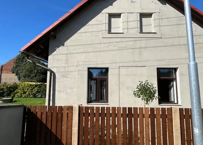 Dom wakacyjny Na Vesnici - Blansko *